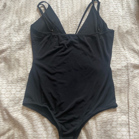 Black Body Suit - Picture 3 of 3